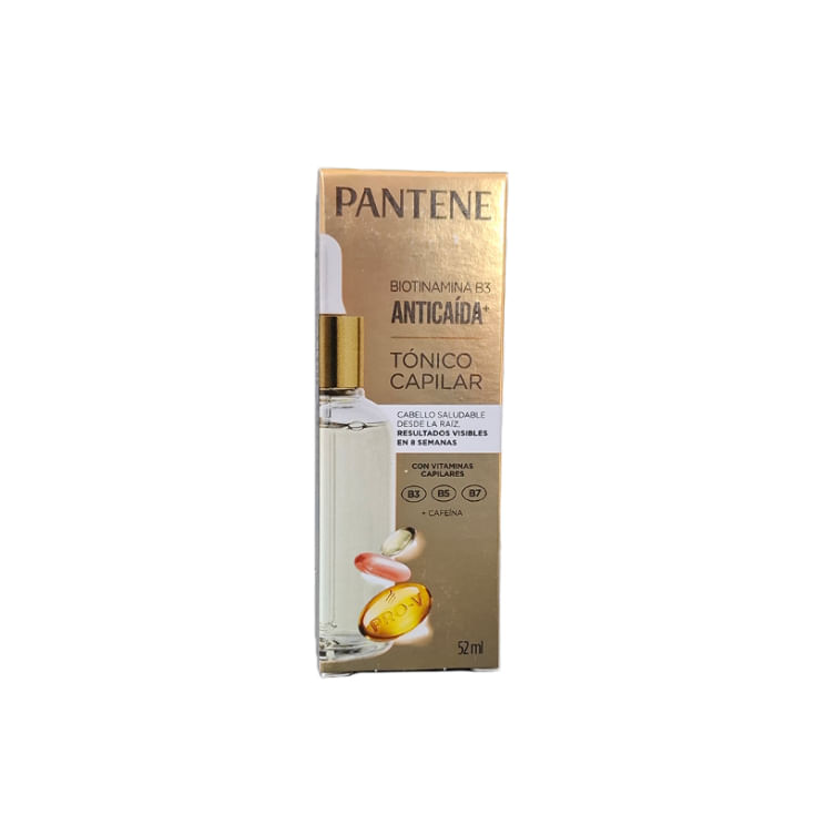 Tonico Biotinamina Pantene 520 Ml