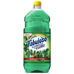 Fabuloso Desinfectante Bosque De Pino 1 Lt