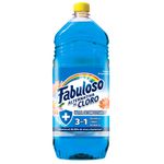 Fabuloso Desinfectante Fresca Primavera 2 Lt