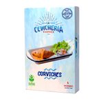 Corvihes Congelados La Cevicheria Guayaca Con Salsa De Mani 780 Gr.