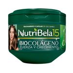 Tratamiento Nutribela Biocolágeno Pote 300ml