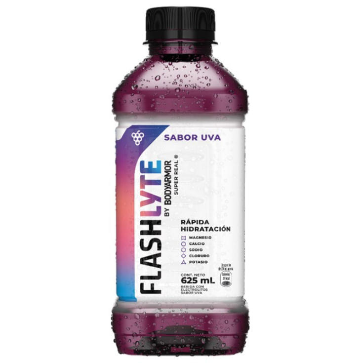 Hidratante Uva Flashlyte 625 Ml