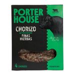 Chorizo Finas Hierbas Porter House 300 Gr.
