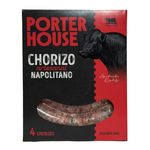 Chorizo Napolitano Porter House 300 Gr.