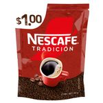Café Tradicional Nescafe Soluble Granulado Doy Pack 20 Gr.