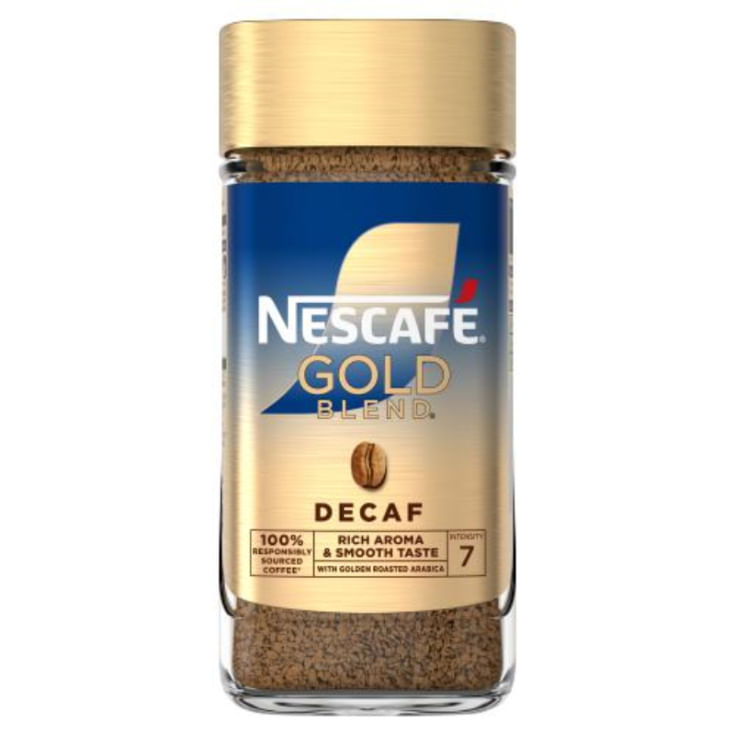 Gold Blend Café Instantaneo Descafeinado 95 Gr.