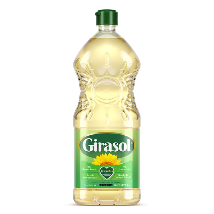 Aceite Girasol 1 Lt