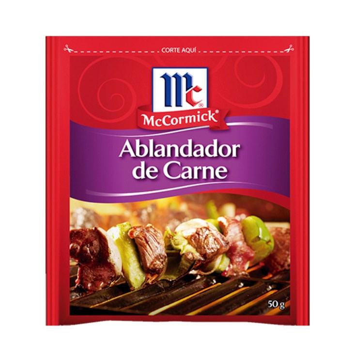 Ablandador Carne Sobre Mc Cormick 35 Gr