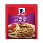 Adobo Completo Sobre Mc Cormick 30 Gr