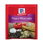Nuez Moscada Molida Sobre Mc Cormick 15 Gr