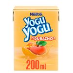 Yogu Yogu Durazno 200 Ml
