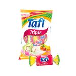 Caramelo Tafi Triple Sabor 200 Gr