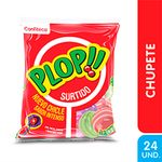 Chupete Surtidos Plop 432 Gr