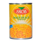 Maíz Dulce Snob 425 Gr