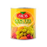 Coctel De Frutas Snob 820 Gr