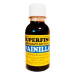 Esencia De Vainilla Superfino 120 G.