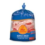 Sopa Y Seco De Cerdo Bandeja Kg.