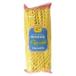 Fideo Tallarín Ripalda 400 Gr