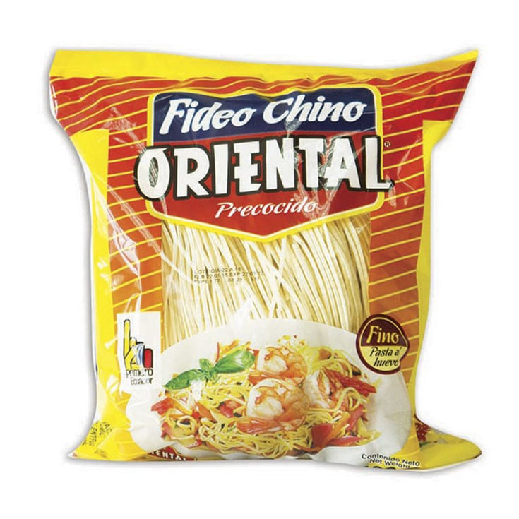 ORIENTAL Fideo Chino Fino 400g