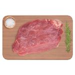 Steak Suizo Cuadril Bloque Kg.
