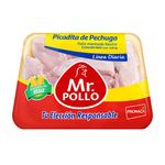 Picadita De Pechuga Línea Diaria Mr. Pollo