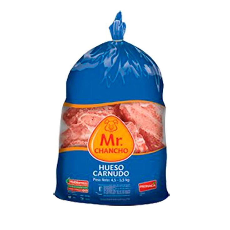 Mr. Chancho Hueso Carnudo 2Kg.