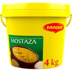 Mostaza Maggi 4 Kg