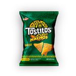 Bocaditos Maiz Sabor Queso Nachos 45 Gr