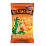 Bocaditos Trigo Sabor Picante Tostachos 100 Gr