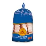 Costillas Granel Mr. Chancho