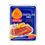 Mr. Chancho Costillas Adobada Bbq 450 - 850 Gr.