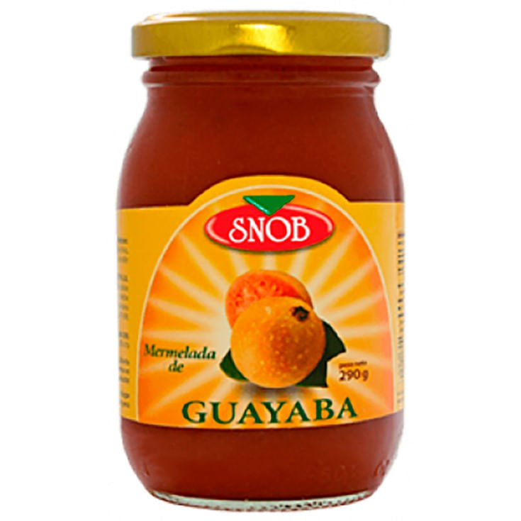Mermelada Guayaba Snob 290 Gr