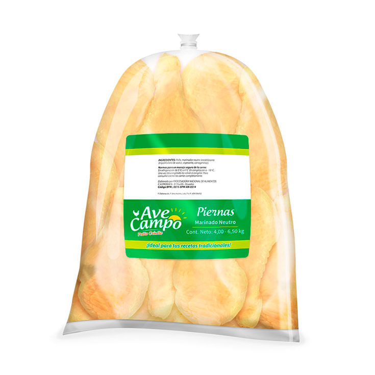 Piernas Ave Campo 5 Kg
