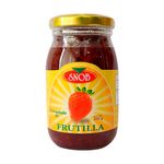 Mermelada Frutilla Snob 290 Gr