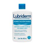 Crema Humectacion Lubriderm 400 Ml