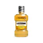 Enjuague Bucal Antiséptico Listerine 180 Ml