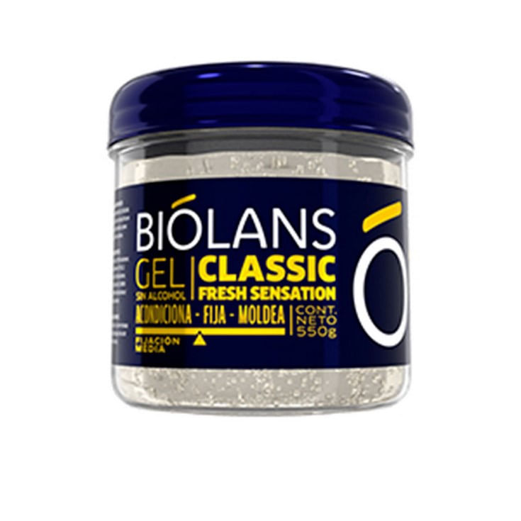 Gel Classic Biolans 550 Gr