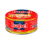 Atún Aceite Abre Fácil Isabel 160 Gr