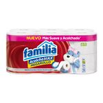 Familia Papel Higienico Megarollo 12 Un