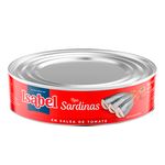 Sardina Salsa De Tomate Isabel 425 Gr