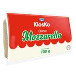 Queso Mozzarella Kiosko 700 Gr.