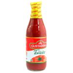Gustadina salsa de tomate 395 gr.