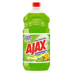 Desinfectante Bicarbon Naranja Limon Ajax 1 L