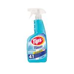 Limpia Vidrios Amoniaco Pistola Tips 500 Ml