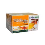 Infusión De Manzanilla Con Miel Sangay X 20 U