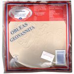 Obleas Geovannyta X 8 Uni