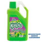 Desinfectante Manzana Verde Kalipto 2 Lt