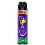 Aerosol Insecticida Raid Mata Pulgas y Garrapatas