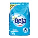 Detergente En Polvo Lightning Fragancia Deja