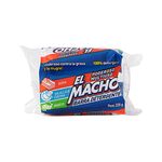 Jabón Barra Lavaplatos Azul El Macho 220 Gr